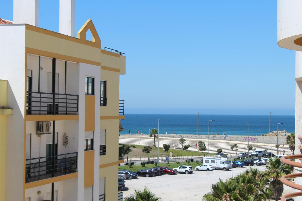 شقة Caparica Sunny House II كوستا دا كاباريكا المظهر الخارجي الصورة