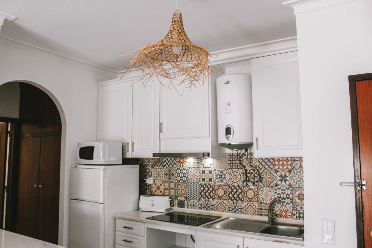 شقة Caparica Sunny House II كوستا دا كاباريكا المظهر الخارجي الصورة