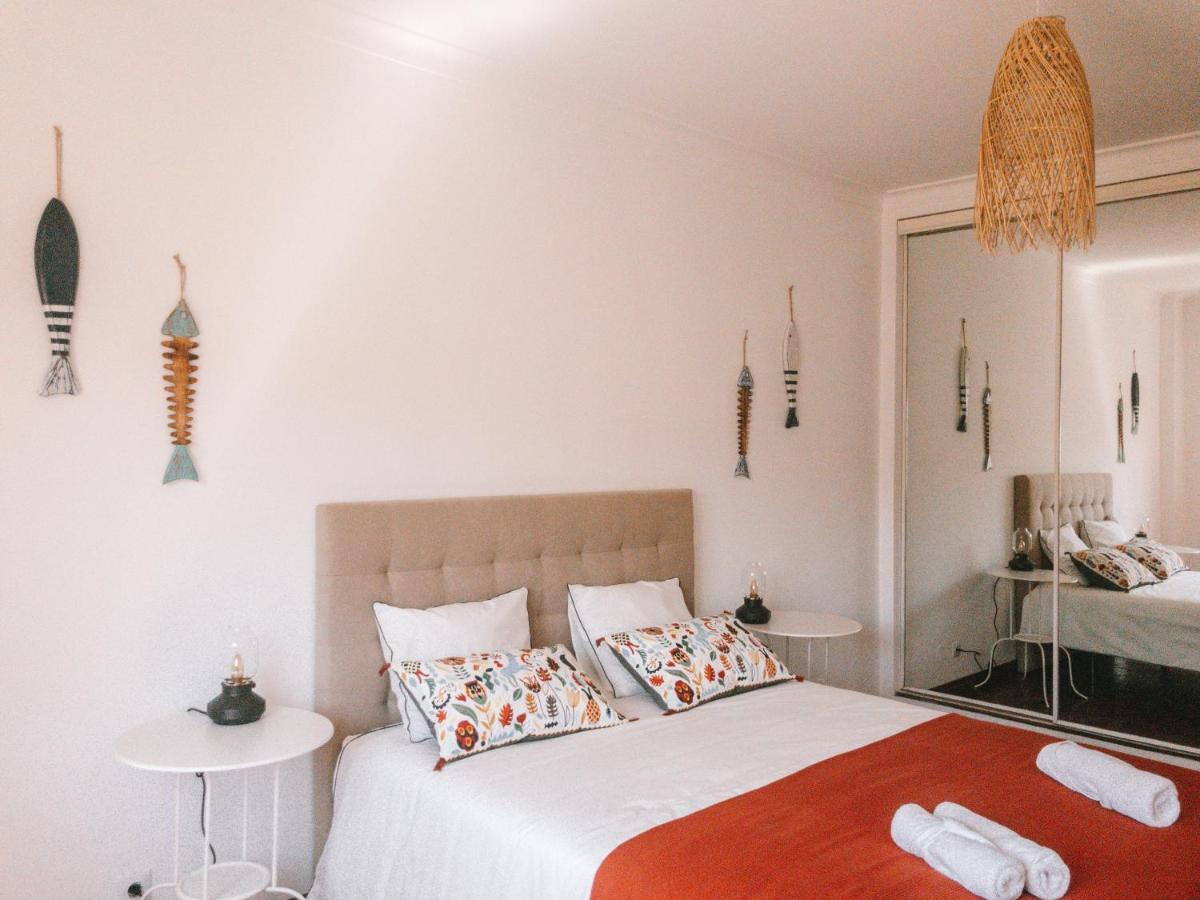 شقة Caparica Sunny House II كوستا دا كاباريكا المظهر الخارجي الصورة