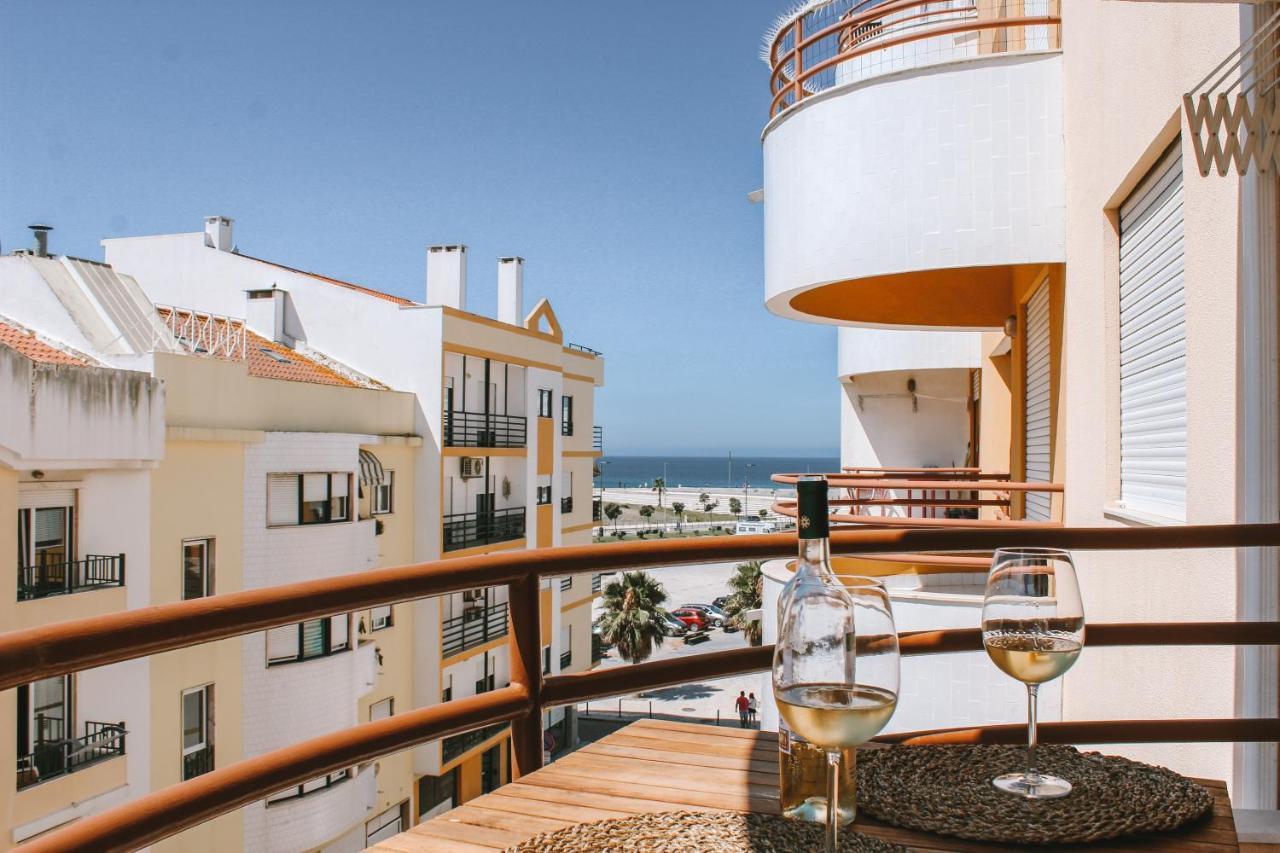 شقة Caparica Sunny House II كوستا دا كاباريكا المظهر الخارجي الصورة