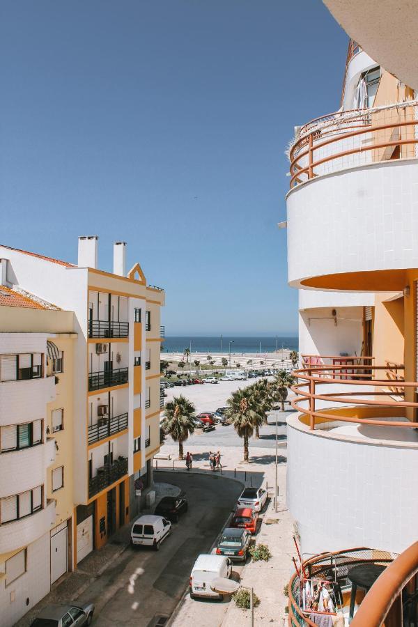شقة Caparica Sunny House II كوستا دا كاباريكا المظهر الخارجي الصورة