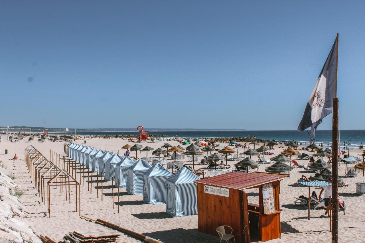 شقة Caparica Sunny House II كوستا دا كاباريكا المظهر الخارجي الصورة