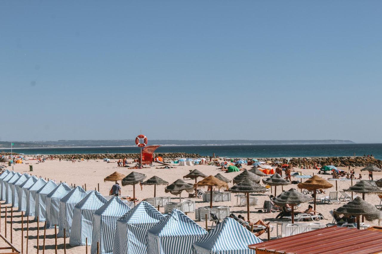 شقة Caparica Sunny House II كوستا دا كاباريكا المظهر الخارجي الصورة