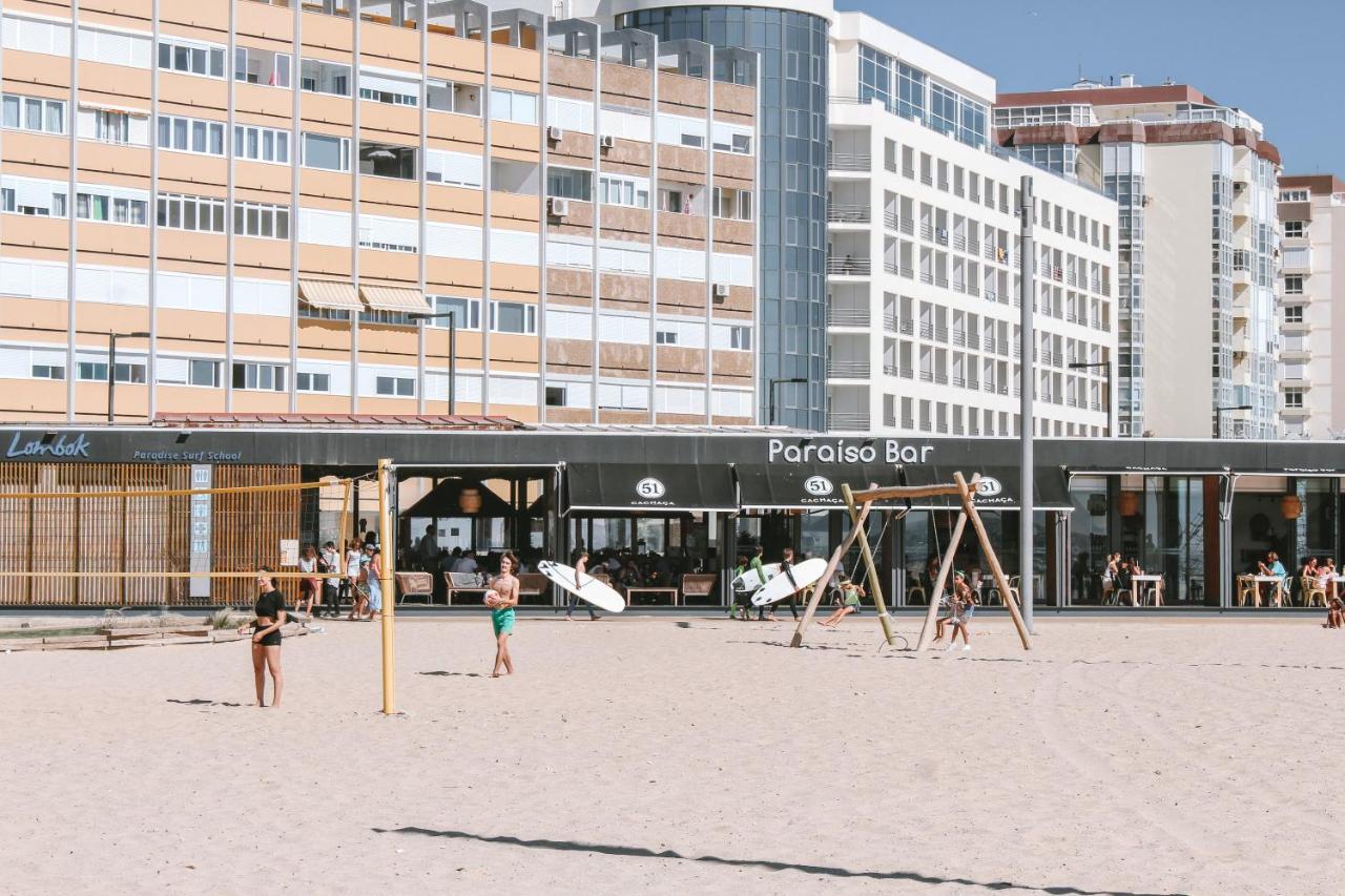 شقة Caparica Sunny House II كوستا دا كاباريكا المظهر الخارجي الصورة