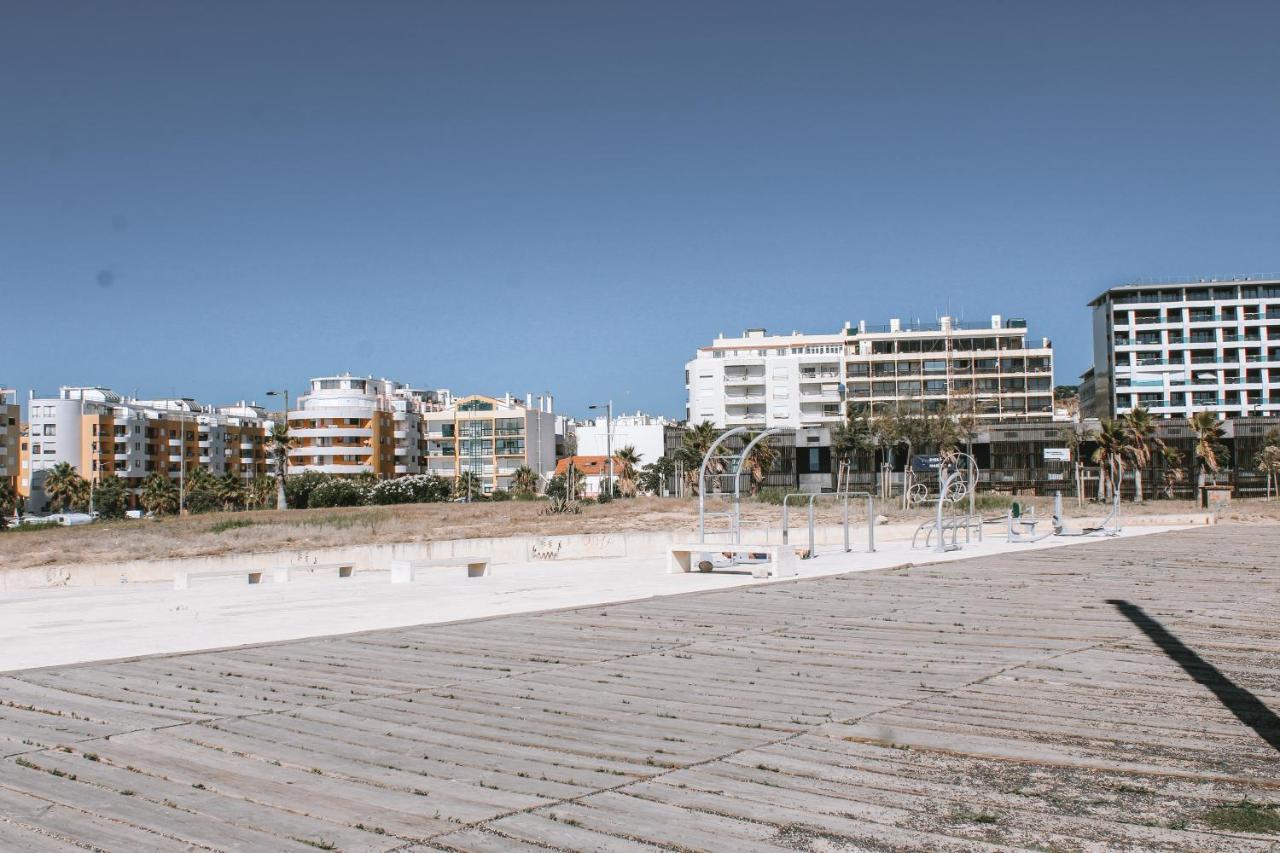 شقة Caparica Sunny House II كوستا دا كاباريكا المظهر الخارجي الصورة