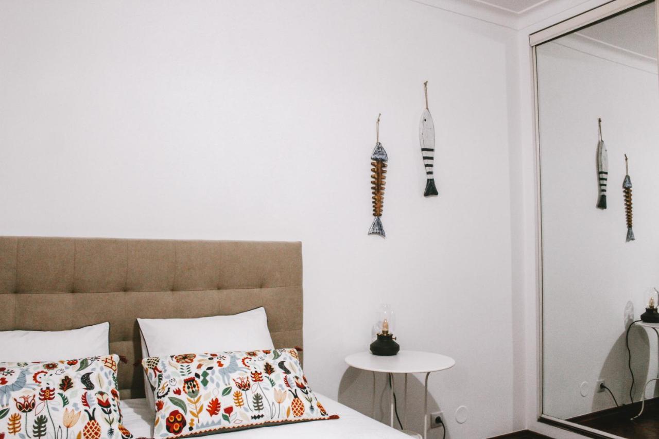 شقة Caparica Sunny House II كوستا دا كاباريكا المظهر الخارجي الصورة