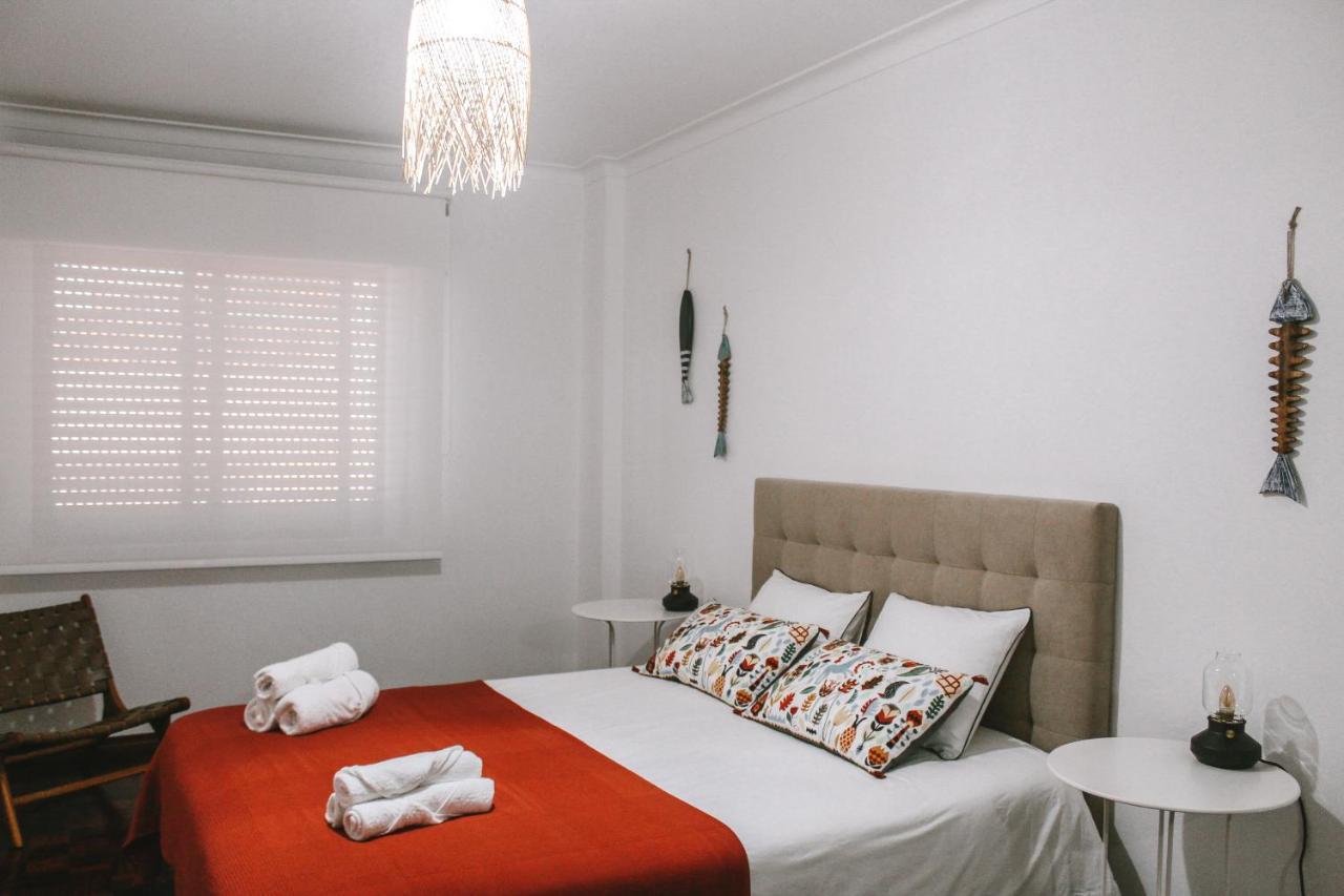 شقة Caparica Sunny House II كوستا دا كاباريكا المظهر الخارجي الصورة