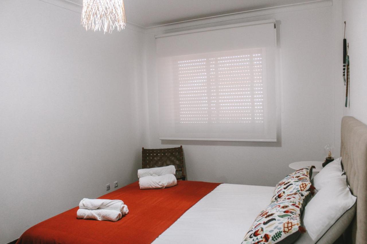 شقة Caparica Sunny House II كوستا دا كاباريكا المظهر الخارجي الصورة