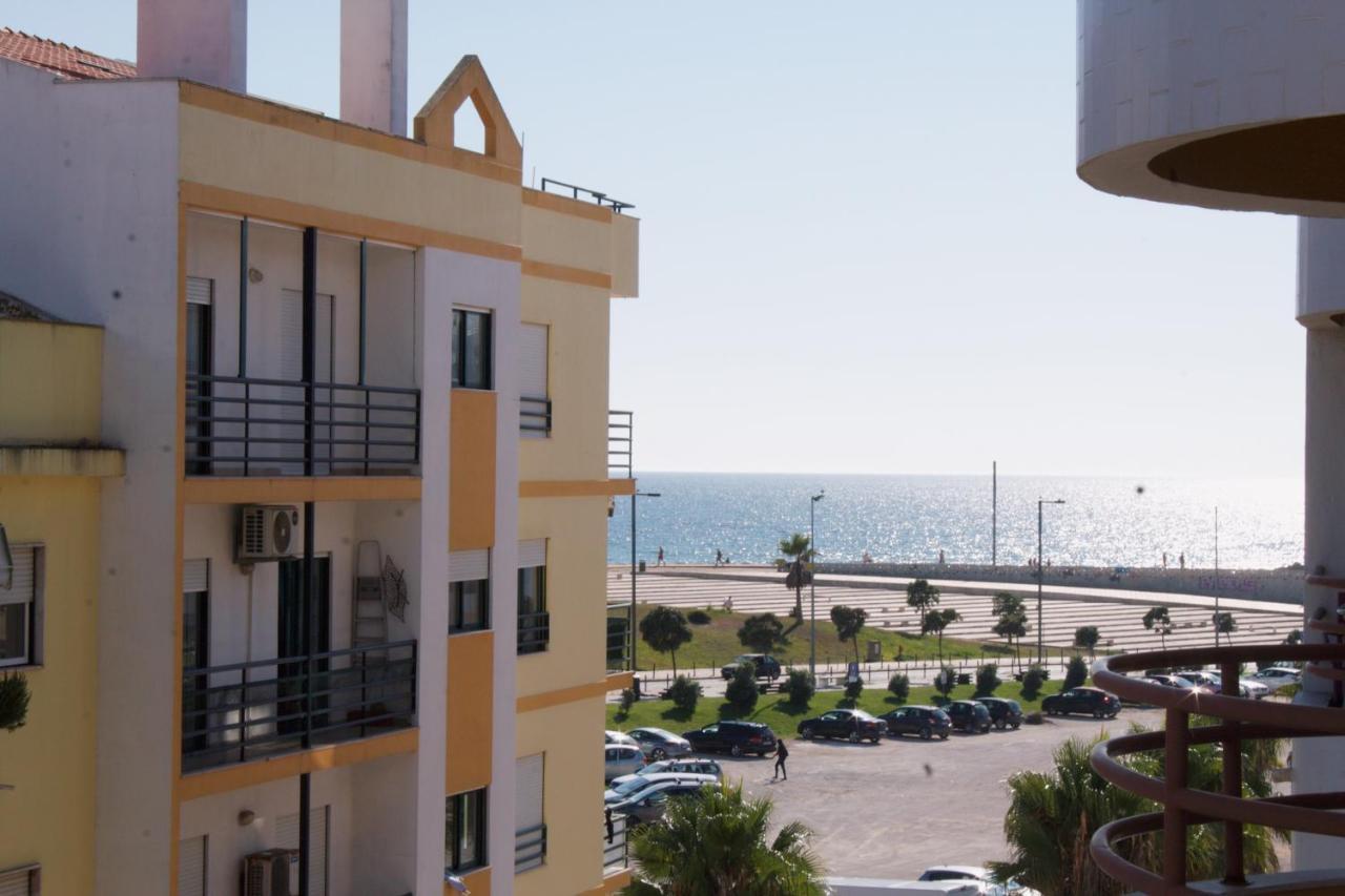 شقة Caparica Sunny House II كوستا دا كاباريكا المظهر الخارجي الصورة