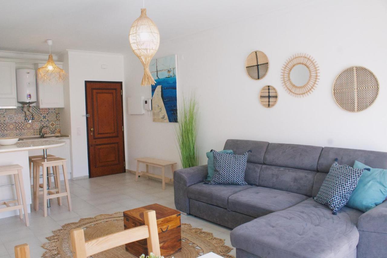 شقة Caparica Sunny House II كوستا دا كاباريكا المظهر الخارجي الصورة