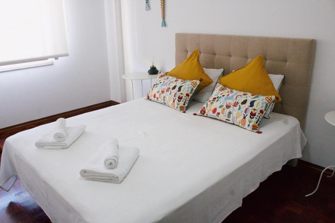 شقة Caparica Sunny House II كوستا دا كاباريكا المظهر الخارجي الصورة