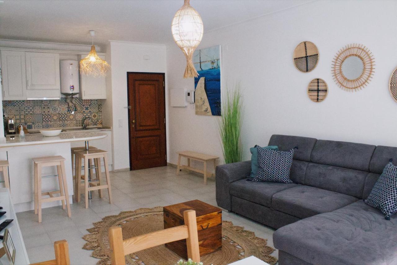 شقة Caparica Sunny House II كوستا دا كاباريكا المظهر الخارجي الصورة