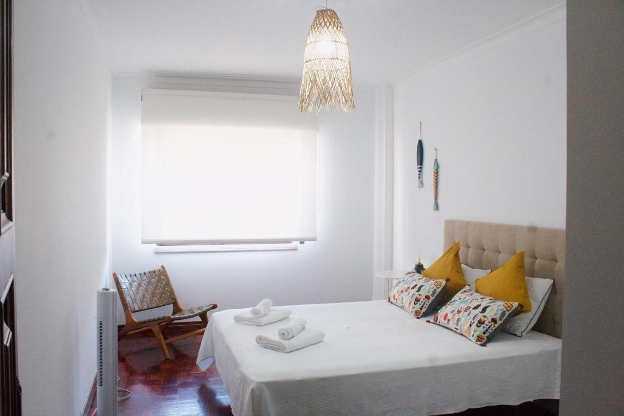 شقة Caparica Sunny House II كوستا دا كاباريكا المظهر الخارجي الصورة